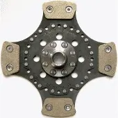 SACHS Performance Kupplungsscheibe Performance 881864 999972