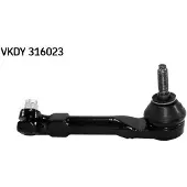 Skf Spurstangenkopf Spurstange für RENAULT SAFRANE II (B54) VKDY 316023