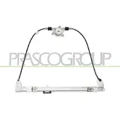PRASCO Fensterheber rn026w011 vorne rechts für RENAULT