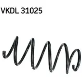 Skf Fahrwerksfeder VKDL 31025