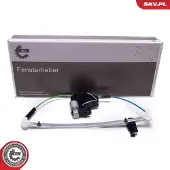 ESEN SKV 51SKV428 Elektrischer Fensterheber Hinten Rechts für MAZDA 3 (BK) 3 Stufenheck (BK)