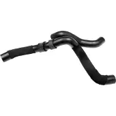 Gates Kühlerschlauch Wasserschlauch für VW GOLF VI (5K1) 05-2662