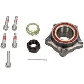 MAXGEAR Radlagersatz Vorne für FORD Transit Mk6 Kasten (V347, V348, FA) 110mm 33-0540