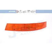 Johns Blinkleuchte [Hersteller-Nr. 609119-5] für Nissan, Renault