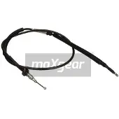MAXGEAR Seilzug, Feststellbremse 32-0709