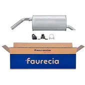 Hella Endschalldämpfer Easy2Fit PARTNERED with Faurecia 8LD 366 032-741