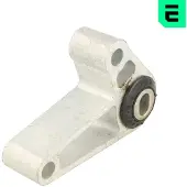 OPTIMAL Motorlager Hinten Unten für FIAT GRANDE PUNTO (199) F8-8245