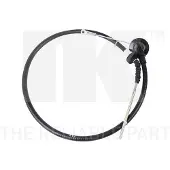 NK 929906 Kupplungsseil Seilzug für FIAT DUCATO Kasten (290)