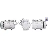 Lucas Kompressor, Klimaanlage ACP01049