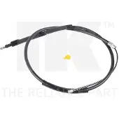 NK Handbremsseil PEUGEOT 903733 474556,474564 Bremsseil,Seilzug Feststellbremse