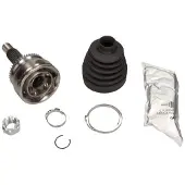 MAXGEAR 49-2535 Antriebswelle Vorne für VOLVO V60 (155, 157) XC70 II Kombi (136) S60 II (134) V60 I Cross Country (157) S60 II Cross Country (134)
