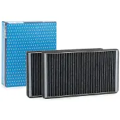PURFLUX Filter, Innenraumluft [Hersteller-Nr. AHC219-2] für Alpina, BMW