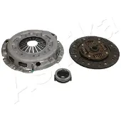 Japanparts Kupplungssatz Kupplung für MITSUBISHI L 200 (K7T, K6T) KF-599