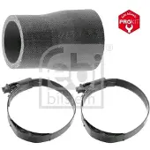 FEBI BILSTEIN Kühlerschlauch Wasserschlauch passend für MERCEDES-BENZ ACTROS MP2 / MP3 60 49119