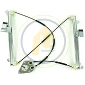Ac Rolcar 01.5108 Elektrischer Fensterheber Vorne Rechts für VW Polo Schrägheck (6R1, 6C1)