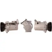 ELSTOCK Kompressor, Klimaanlage 51-0746
