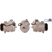 ELSTOCK Kompressor, Klimaanlage 51-0627