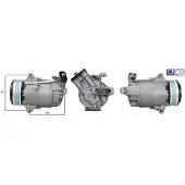 ELSTOCK Klimakompressor 51-0247