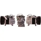ELSTOCK Klimakompressor 51-0811