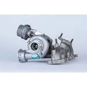 BORGWARNER Lader, Aufladung BV39 54399880018