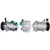 Lucas Kompressor, Klimaanlage ACP01378