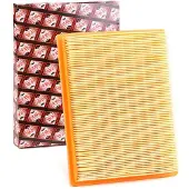 Japanparts Luftfilter FORD,MAZDA,MINI FA-350S 13721477840,36MZ005,1140778 Motorluftfilter,Filter für Luft 1729854,2S619601C1A,2S619601CA,C60113Z40
