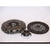 Japanparts Kupplungssatz Kupplung für HYUNDAI TERRACAN (HP) KF-H34