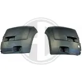 Diederichs Stoßfänger HD Priority Parts 3484152 vorne rechts für Fiat Citroën