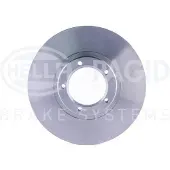 Hella Bremsscheibe 8DD 355 105-631