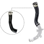 Gates 09-0539 Turbo Ladeluftschlauch für RENAULT Clio IV Schrägheck (BH) Clio IV Grandtour (KH) CLIO IV Kombi (KH) Sandero / Stepway II (B8)