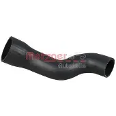 METZGER Ladeluftschlauch [Hersteller-Nr. 2400504] für Volvo