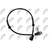 NTY ABS Sensor Raddrehzahl Vorne Links Vorne Rechts Vorne für VW SHARAN (7M8, 7M9, 7M6) HCA-FR-019
