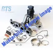 BTS Turbo Lader, Aufladung TURBO SERVICE SET REMAN T981449BL