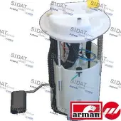 SIDAT Kraftstoff-Fördereinheit ARMAN 72604AS