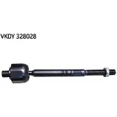 Skf VKDY 328028 Axialgelenk Spurstange passend für MERCEDES-BENZ C-Klasse T-modell (S205)