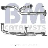VEGAZ Abgasrohr MITSUBISHI MIR-137 MR266103