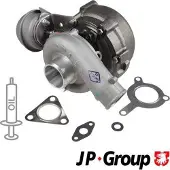 JP GROUP Lader, Aufladung 1217401000 für Opel SAAB GM