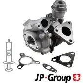 JP GROUP Lader, Aufladung 4017402100 für NISSAN