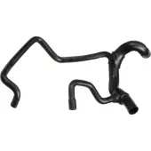 Gates Kühlerschlauch Wasserschlauch für FORD ESCORT IV Cabriolet (ALF) 05-3224