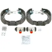 Bosch Bremsbackensatz 0 204 114 686