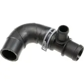 Gates Kühlerschlauch Wasserschlauch für VW Transporter V Bus (7HB, 7HJ, 7EB, 7EJ, 7EF, 7EG, 7HF, 7EC) 05-4547