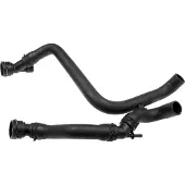 Gates Kühlerschlauch Wasserschlauch für VW Golf IV Schrägheck (1J1) 05-4528