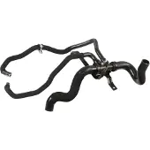 Gates Kühlerschlauch 052641 für Peugeot
