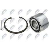 NTY Radlagersatz Hinten Links Hinten Rechts Hinten für HONDA HR-V (GH) KLT-HD-041