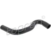 Topran Kühlerschlauch Wasserschlauch passend für PEUGEOT 206 Schrägheck (2A/C) 721 832