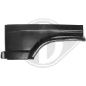 Diederichs Kotflügel [Hersteller-Nr. 9740231] für Alfa Romeo, Fiat, Talbot, Peugeot, Citroën