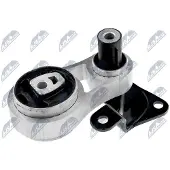 NTY Motorlager Hinten Unten für FORD Fiesta Mk6 Schrägheck (JA8, JR8) ZPS-FR-001