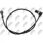 NTY ABS Sensor Raddrehzahl Vorne Links für VOLVO V40 Kombi (645) HCA-MS-001