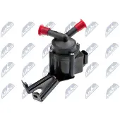NTY Zusatzwasserpumpe CPZ-BM-004 für BMW 5 Touring (F11) 85mm elektrisch Kunststoff
