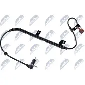 NTY ABS Sensor Raddrehzahl Hinten Links für NISSAN PRIMERA (P11) HCA-NS-002